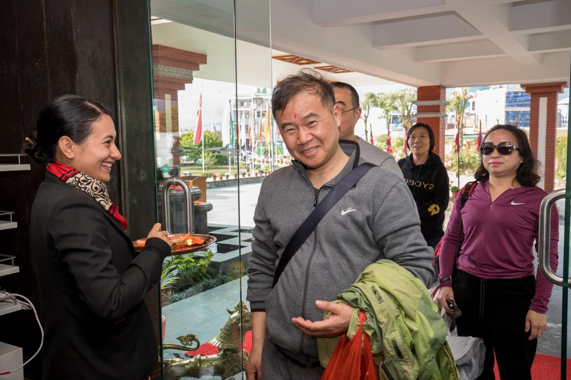 博卡拉格兰德酒店 外观 照片