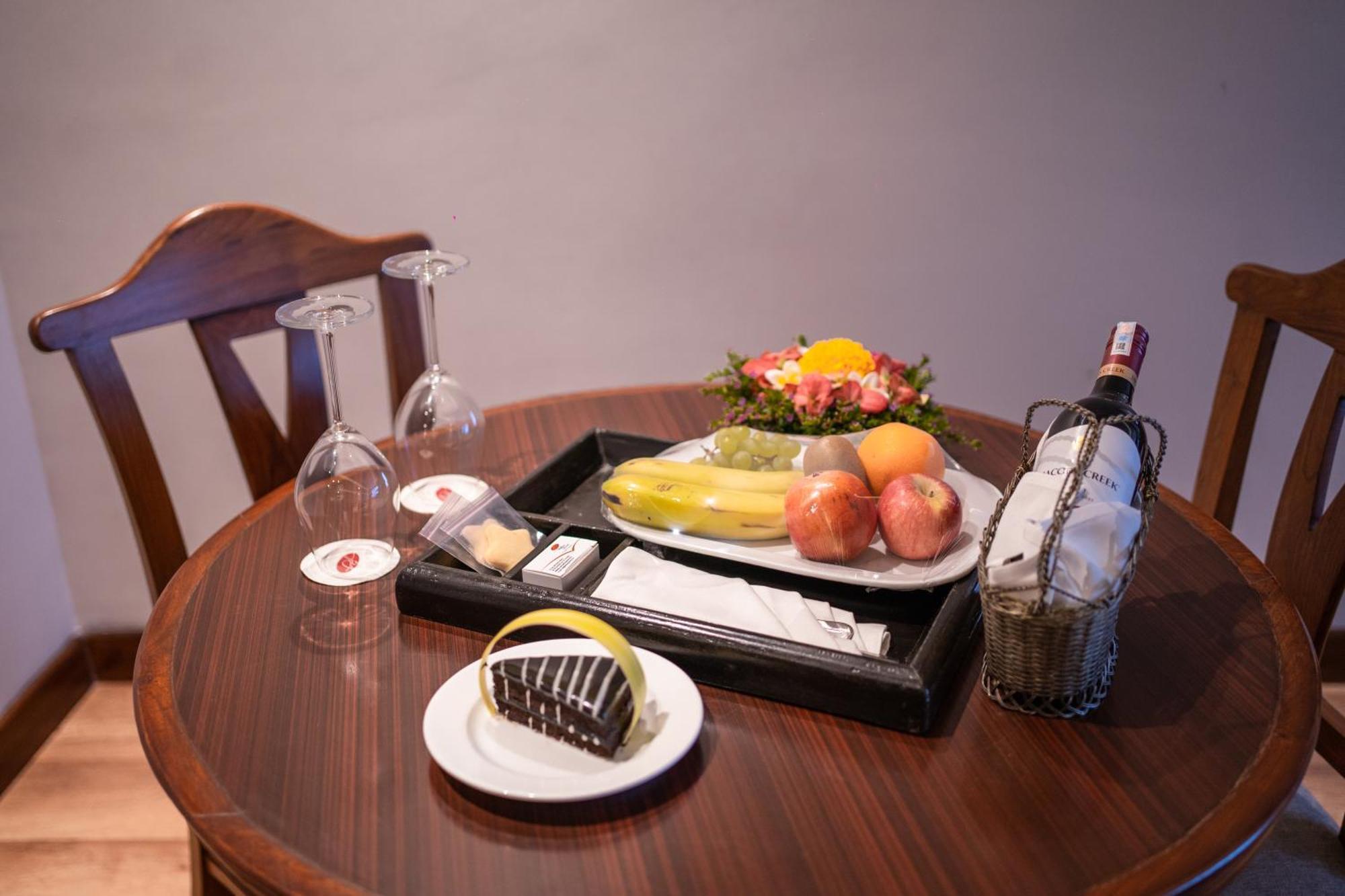 博卡拉格兰德酒店 外观 照片